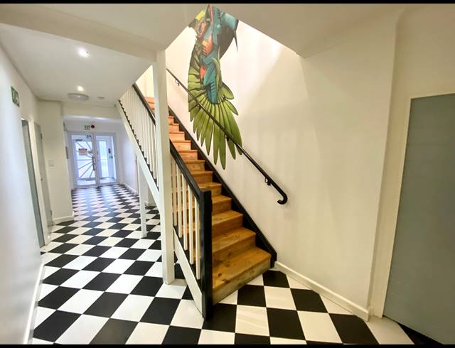 1 BEDROOM FLAT FOR SALE IN CLAREMONT UPPER